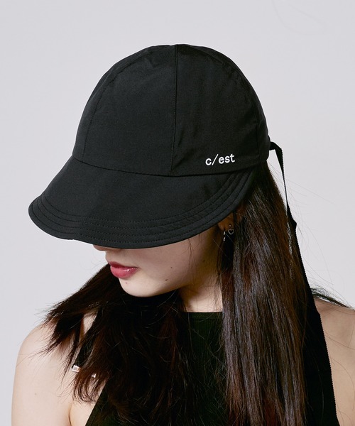 c/est（シーエ）の「c/est/シーエ RIZ キャップ（キャップ・レディース・ブラック・FREE）」の17枚目の写真