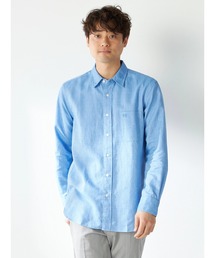 McGREGOR | 麻混ハケ目シャツ(シャツ/ブラウス)