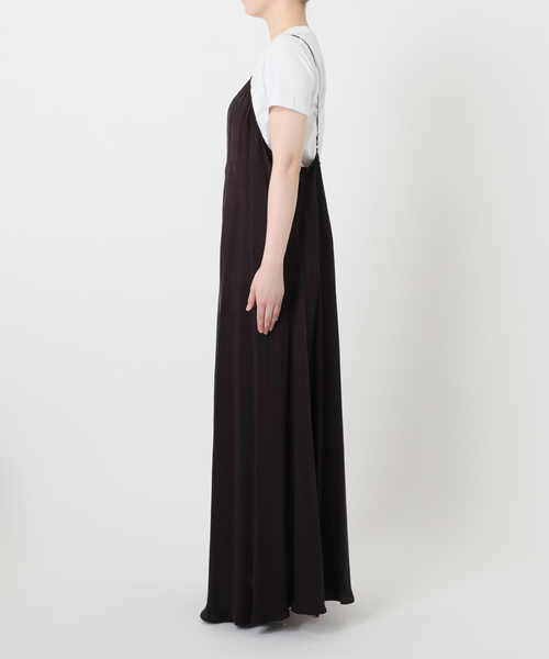 AP STUDIO（エーピーストゥディオ）の「追加フレアワンピース（ワンピース・レディース・ラスタ/チョコ・FREE）」の20枚目の写真