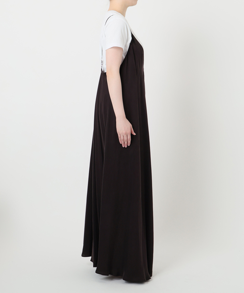 AP STUDIO（エーピーストゥディオ）の「追加フレアワンピース（ワンピース・レディース・ラスタ/チョコ・FREE）」の22枚目の写真