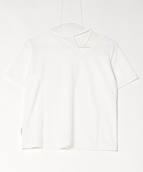 tシャツ Julier ライトプライムデザイントップス レディース Julier tシャツ ライトプライムデザインプルオーバー レディース