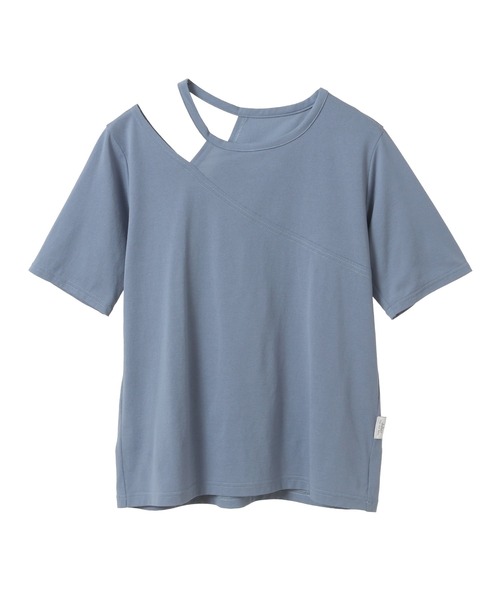 tシャツ Julier ライトプライムデザイントップス レディース Julier ライトプライムデザイントップス（Tシャツ/カットソー