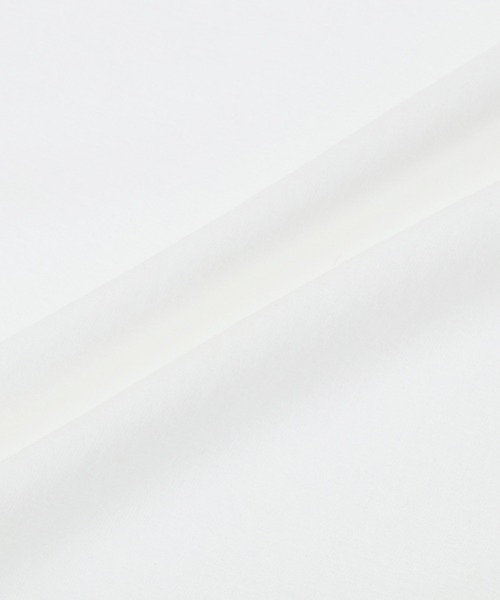 Julier Yoga and Relax(ジュリエヨガアンドリラックス)の「Julier ライトプライムデザイントップス(Tシャツ/カットソー・レディース・ホワイト/ブラック/ブルー・FREE)」の10枚目の写真