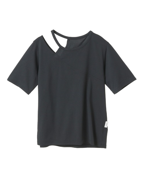 Julier ライトプライムデザイントップス（Tシャツ/カットソー