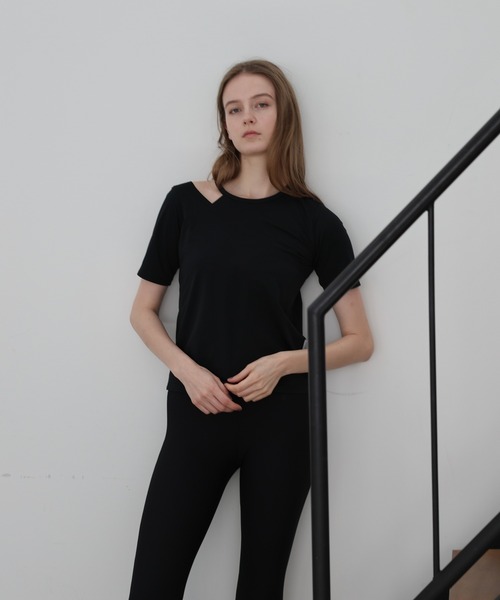 tシャツ Julier ライトプライムデザイントップス レディース Julier tシャツ ライトプライムデザインプルオーバー レディース