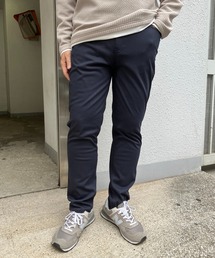 ikka | GOKU楽パンツ EASY STRETCHチェック5P(その他パンツ)