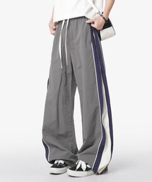 Side Line Zip Track Pants  / サイドラインジップトラックパンツ