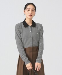 Ray BEAMS | Lee / BORDER WAFFLE SHIRTS(Tシャツ/カットソー)