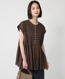 BABYLONE | フィブリルタックブラウス(シャツ/ブラウス)