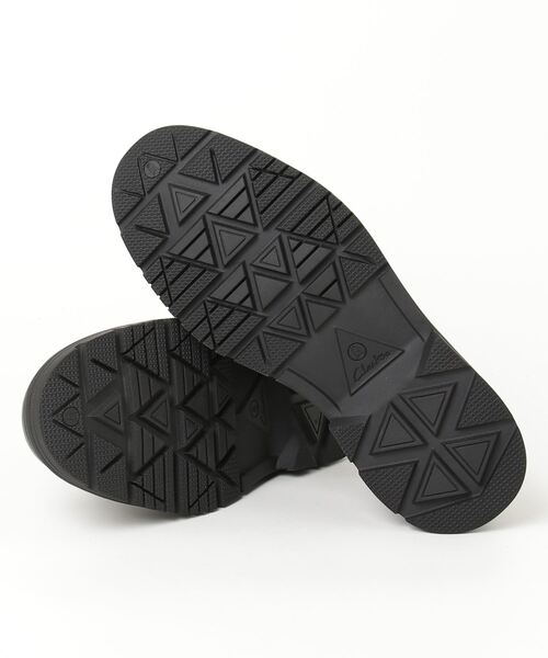 Clarks（クラークス）の「Badbury Lace / バッドブリーレース（ブラックレザー）（ドレスシューズ・メンズ・ブラック・UK6/UK6.5/UK7/UK7.5/UK8/UK8.5/UK9/UK9.5/UK10/UK10.5/UK11）」の3枚目の写真