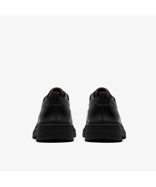 Clarks（クラークス）の「Badbury Lace / バッドブリーレース（ブラックレザー）（ドレスシューズ・メンズ・ブラック・UK6/UK6.5/UK7/UK7.5/UK8/UK8.5/UK9/UK9.5/UK10/UK10.5/UK11）」の8枚目の写真