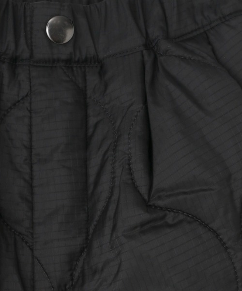 LOWRYS FARM（ローリーズファーム）の「キルティングショートパンツ　497257（その他パンツ・キッズ・アイボリー/ブラック/カーキ・110cm/120cm/130cm/140cm/150cm）」の11枚目の写真