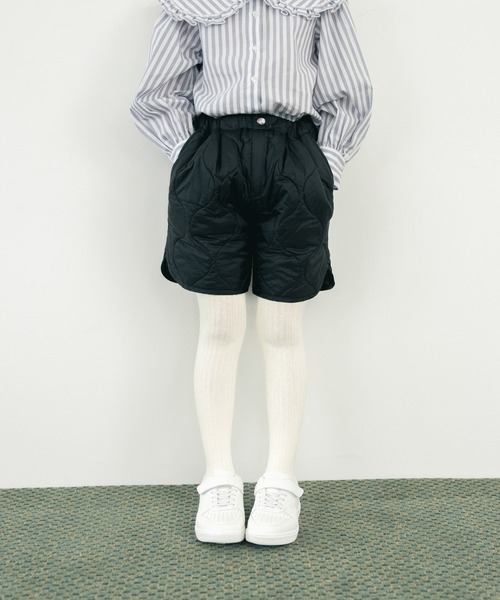期間限定値下げ ロージーモンスター キルティングショートパンツ ロージーモンスター キルティングショートパンツ（ロージー