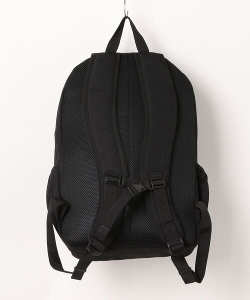 MEI OCEAN(メイオーシャン)の「MEI OCEAN バックパック スヌーピーコラボ 28L(ST)(バックパック/リュック・メンズ・ブラック・FREE)」の2枚目の写真