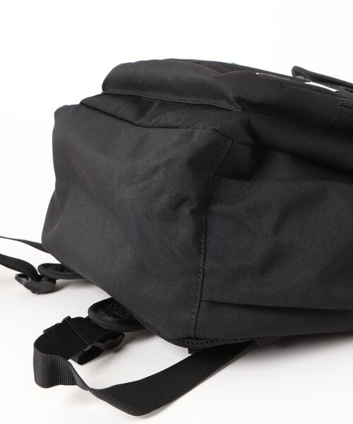 MEI OCEAN(メイオーシャン)の「MEI OCEAN バックパック スヌーピーコラボ 28L(ST)(バックパック/リュック・メンズ・ブラック・FREE)」の3枚目の写真