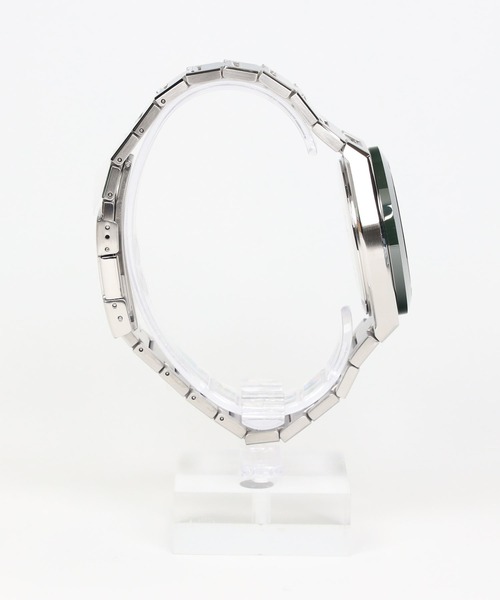 EDIFICE(CASIO)(エディフィス)の「CERAMIC BEZEL / EFS-S650YD-3AJF(アナログ腕時計・メンズ・グリーン・FREE)」の11枚目の写真