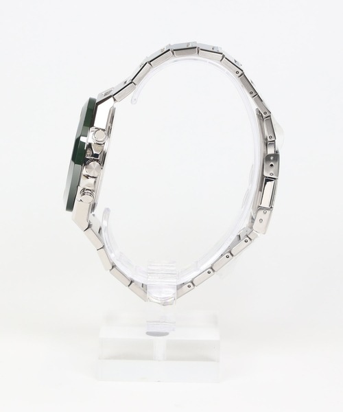 EDIFICE(CASIO)(エディフィス)の「CERAMIC BEZEL / EFS-S650YD-3AJF(アナログ腕時計・メンズ・グリーン・FREE)」の14枚目の写真