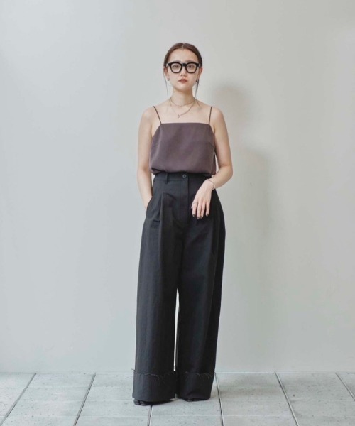 トゥデイフル　TODAYFUL イージー　チノパンツ　チノパン TODAYFUL トゥデイフル Easy Chino Pants イージーチノパンツ