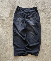 MandO（Auntie Rosa） | リップストップバギーベイカーパンツ/セットアップ可(その他パンツ)