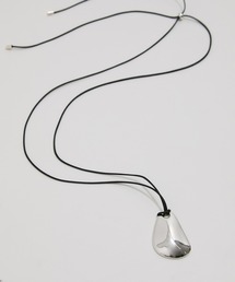 LE CERCLE par rope'（ルセルクルパーロペ）の「メタルトップコードチョーカー（チョーカー）」