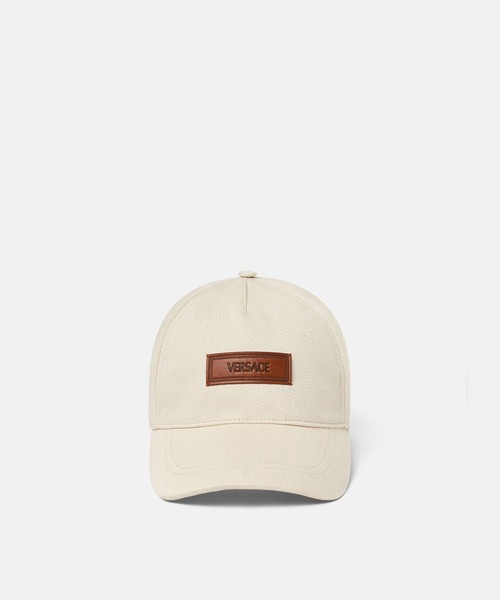 ベースボール キャップ ロゴ（キャップ）｜VERSACE（ヴェルサーチ）の