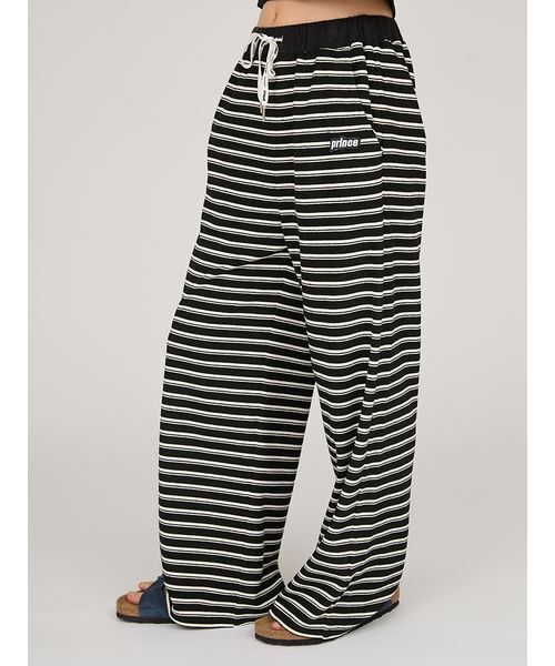 emmi（エミ）の「【prince|emmi】パイルイージーパンツ（その他パンツ・レディース・アイボリー/ブラック/ブラウン・F）」の11枚目の写真