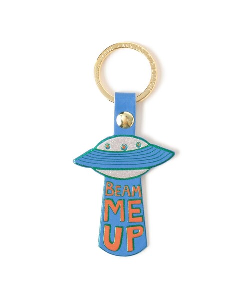 Ray BEAMS（レイビームス）の「ARK / Key Fob（その他小物・レディース・ブルー/レッド系その他・ONE SIZE）」の2枚目の写真