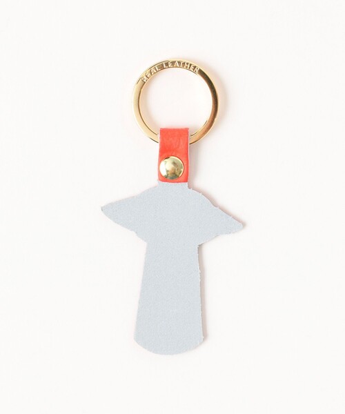 Ray BEAMS（レイビームス）の「ARK / Key Fob（その他小物・レディース・ブルー/レッド系その他・ONE SIZE）」の5枚目の写真
