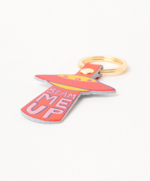 Ray BEAMS（レイビームス）の「ARK / Key Fob（その他小物・レディース・ブルー/レッド系その他・ONE SIZE）」の6枚目の写真
