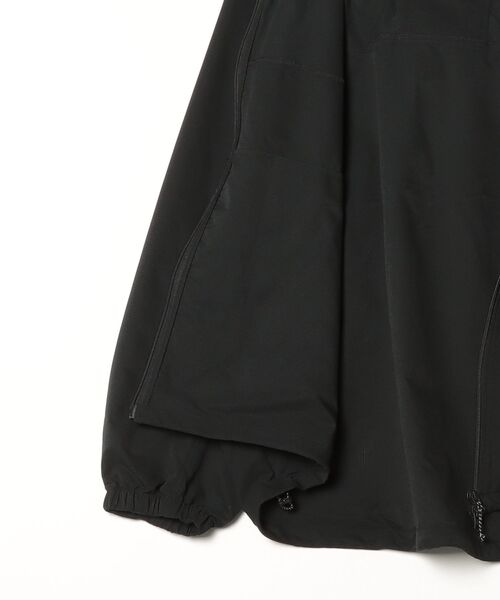 WILD THINGS（ワイルドシングス）の「ブリーザブル ライドブルゾン│BREATHABLE RIDE BLOUSON（ブルゾン・メンズ・ブラック/ネイビー/ブルー系その他/アッシュグレー・M/L）」の20枚目の写真