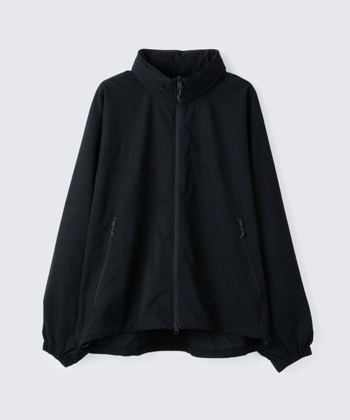 WILD THINGS ブラックブルゾン ブリーザブル ライドブルゾン│BREATHABLE RIDE BLOUSON