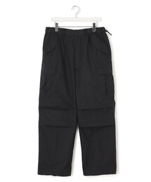 J.PRESS YORK STREET（ジェイプレスヨークストリート）の「【UNISEX】M-65 ワイドカーゴ パンツ（カーゴパンツ）」