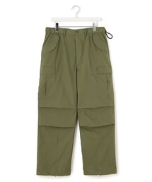 J.PRESS YORK STREET（ジェイプレスヨークストリート）の「【UNISEX】M-65 ワイドカーゴ パンツ（カーゴパンツ）」