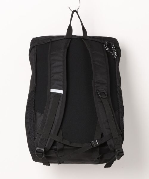 THRASHER（スラッシャー）の「【THRASHER/スラッシャー】BackPack　Box Kids 20L  撥水加工　リフレクター　スクエアデザイン バックパック（バックパック/リュック・メンズ・ブラック/ブラック系その他/ブラック×ホワイト・FREE）」の6枚目の写真