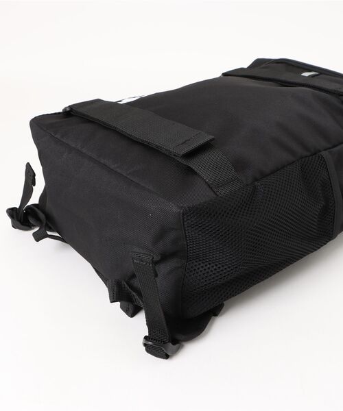 THRASHER（スラッシャー）の「【THRASHER/スラッシャー】BackPack　Box Kids 20L  撥水加工　リフレクター　スクエアデザイン バックパック（バックパック/リュック・メンズ・ブラック/ブラック系その他/ブラック×ホワイト・FREE）」の5枚目の写真