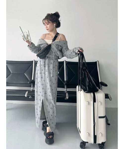 UVカットフーディパーカー　UVカットスウェットワイドパンツ WEB限定カラーあり】UVカットフーディパーカー(パーカー