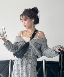 SNIDEL | 【WEB限定カラーあり】UVカットフーディパーカー(パーカー)