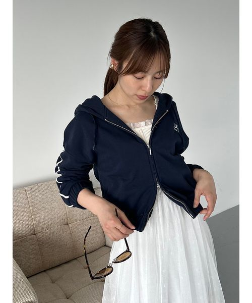 WEB限定カラーあり】UVカットフーディパーカー（パーカー