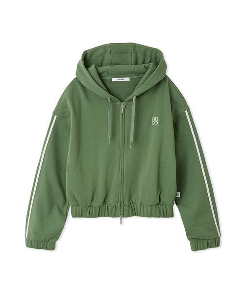 snidel パーカー SNIDEL パーカー ボリュームパーカー レディース : ZOZOTOWN