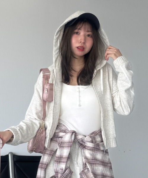 セール】【WEB限定カラーあり】UVカットフーディパーカー（パーカー