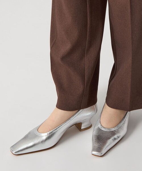 ODETTE E ODILE（オデットエオディール）の「ソフトトップ パンプス45