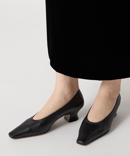 ODETTE E ODILE（オデットエオディール）の「ソフトトップ パンプス45