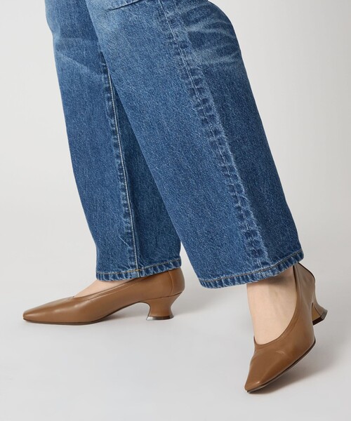 ODETTE E ODILE（オデットエオディール）の「ソフトトップ パンプス45