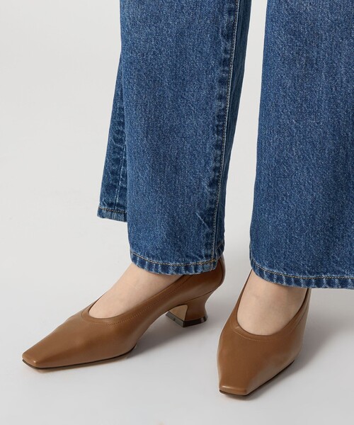 ODETTE E ODILE（オデットエオディール）の「ソフトトップ パンプス45