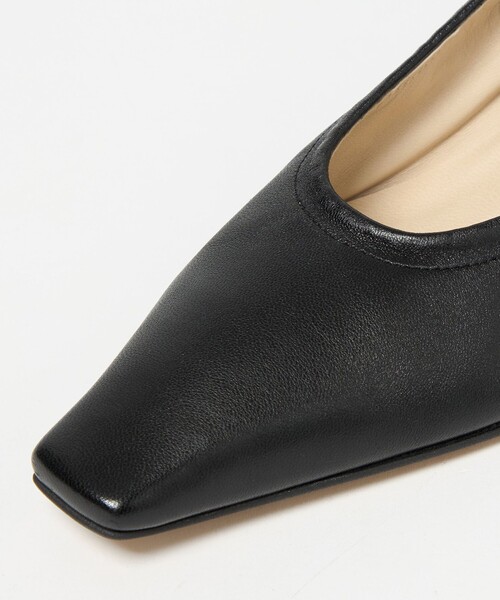 ODETTE E ODILE（オデットエオディール）の「ソフトトップ パンプス45