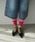 SANSeLF�i�T���Z���t�j�́u�ySANSeLF�z�J���[�u���b�L���O�X�g���C�v�����O�\�b�N�X  saa25a034�i�\�b�N�X/�C���j�v�b�s���N