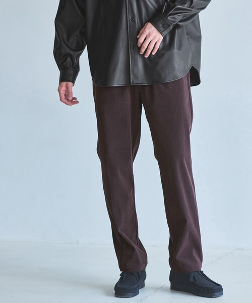 コーデュロイ PLAY-PANTS イージーパンツ W2 -ストレッチ-（その他