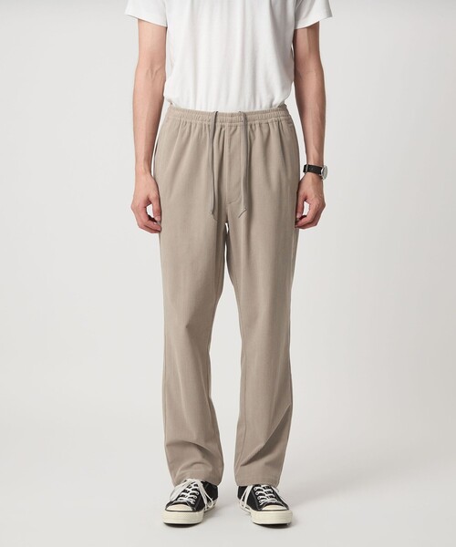 green label relaxing(グリーンレーベルリラクシング)の「コーデュロイ PLAY-PANTS イージーパンツ W2 -ストレッチ-(その他パンツ・メンズ・ブラック/ダークブラウン/ベージュ・S/M/L/XL)」の15枚目の写真