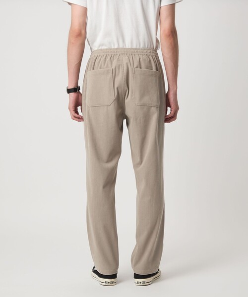 green label relaxing(グリーンレーベルリラクシング)の「コーデュロイ PLAY-PANTS イージーパンツ W2 -ストレッチ-(その他パンツ・メンズ・ブラック/ダークブラウン/ベージュ・S/M/L/XL)」の17枚目の写真