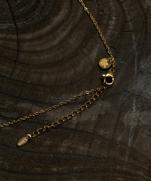 Rouge vif（ルージュヴィフ）の「【PETIT MOMENTS/プティ・モーメント】ネックレス Horse Shoe NL（ネックレス・レディース・ゴールド・フリー）」の7枚目の写真